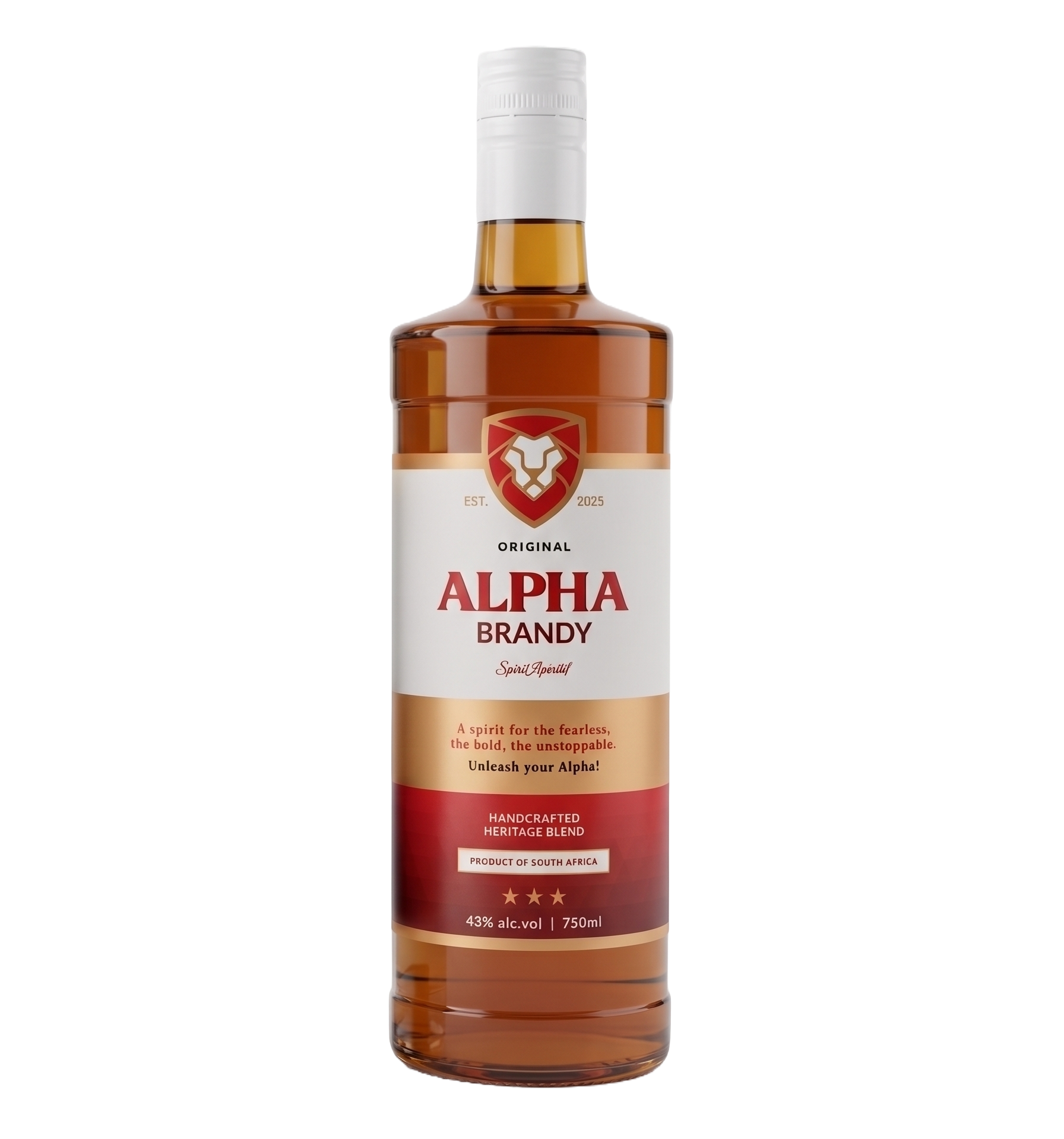Alpha Brandy