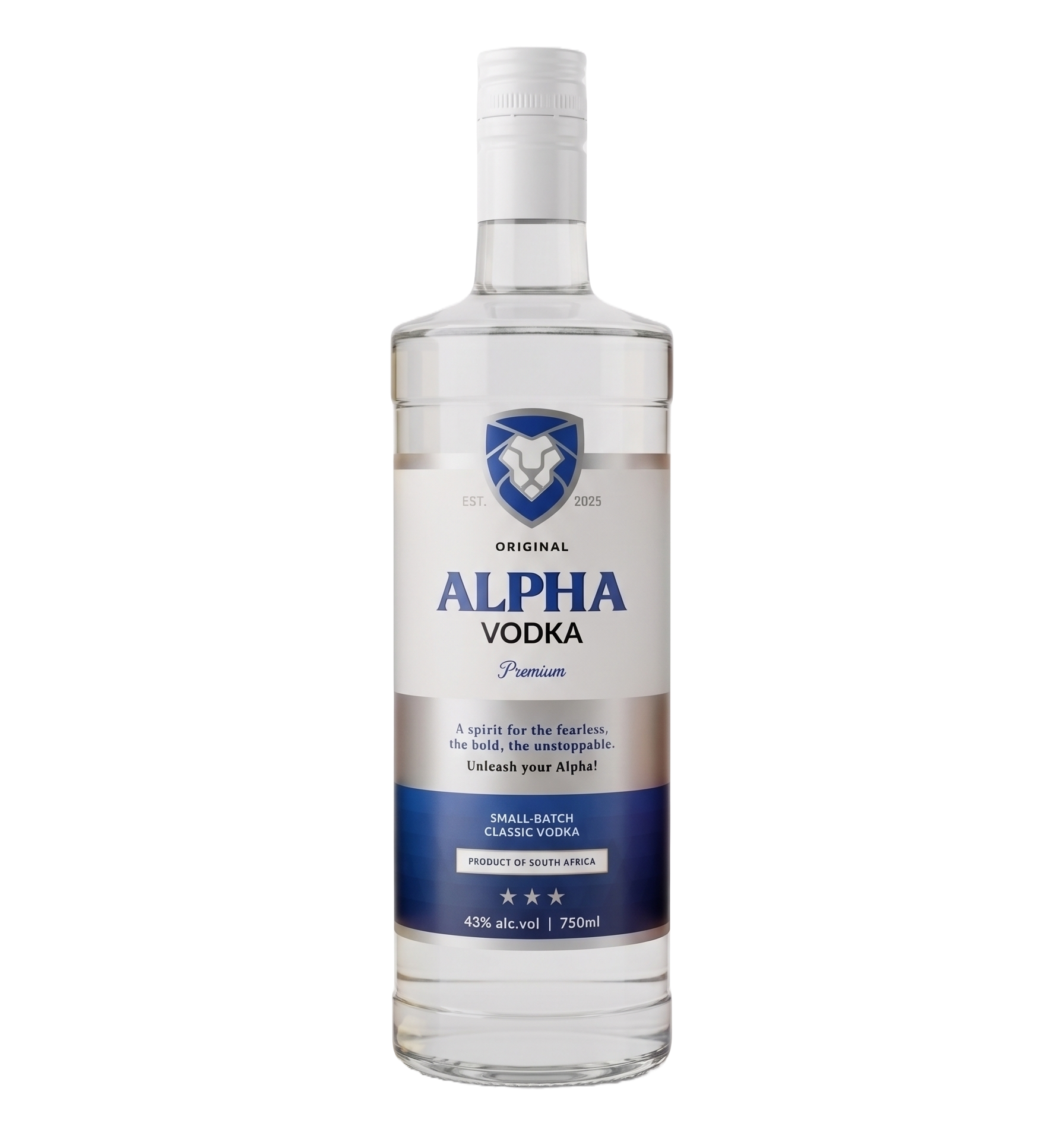 Alpha Vodka