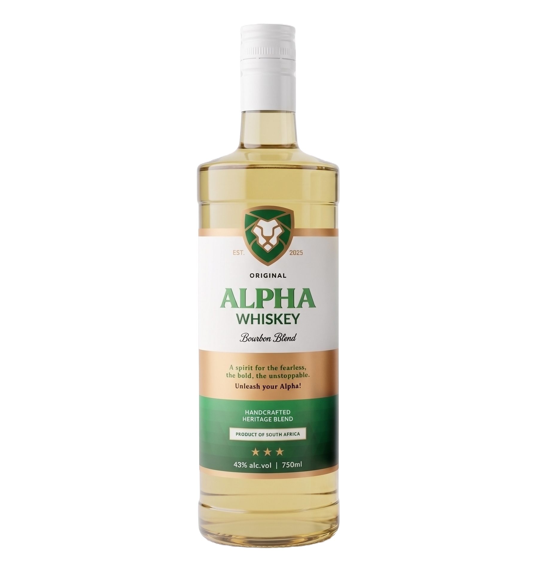 Alpha Whiskey