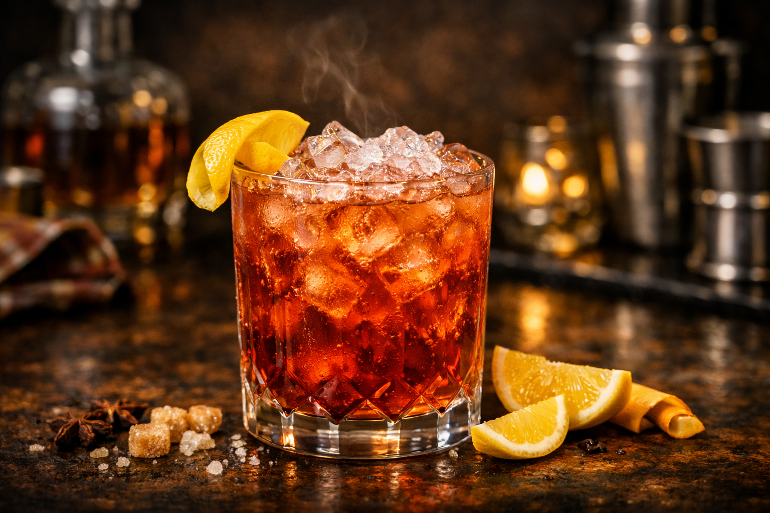 Alpha Brandy Sour